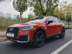 2021 Audi Q2L 35 TFSI Fashion Sport — фото 1
