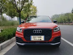 2021 Audi Q2L 35 TFSI Fashion Sport — фото 2