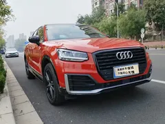 2021 Audi Q2L 35 TFSI Fashion Sport — фото 3