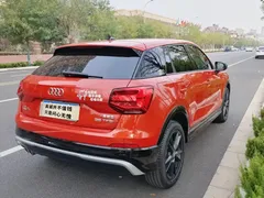 2021 Audi Q2L 35 TFSI Fashion Sport — фото 7