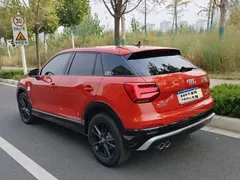 2021 Audi Q2L 35 TFSI Fashion Sport — фото 9