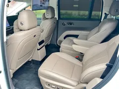 2025 Li Auto i8 Standard, белый — фото 5