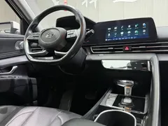 2021 Hyundai Elantra 1.5L CVT GLX Elite, белый — фото 5