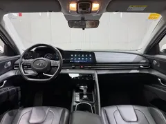 2021 Hyundai Elantra 1.5L CVT GLX Elite, белый — фото 7