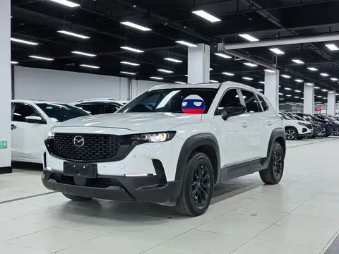 2023 Mazda CX-50 2.0L Lingxing