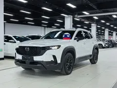 2023 Mazda CX-50 2.0L Lingxing, белый — фото 1