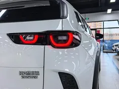 2023 Mazda CX-50 2.0L Lingxing, белый — фото 5
