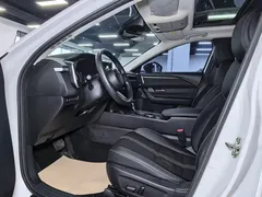2023 Mazda CX-50 2.0L Lingxing, белый — фото 8