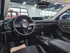 2023 Mazda CX-50 2.0L Lingxing, белый — фото 13
