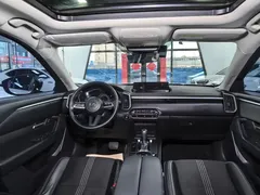 2023 Mazda CX-50 2.0L Lingxing, белый — фото 14