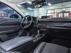 2023 Mazda CX-50 2.0L Lingxing, белый — фото 15