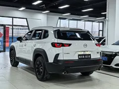 2023 Mazda CX-50 2.0L Lingxing, белый — фото 25