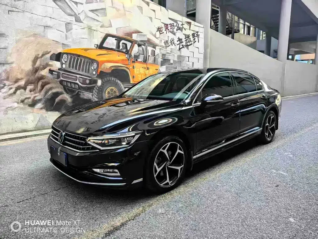 2023 Volkswagen Magotan 330TSI DSG Leading Anniversary