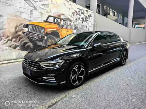 2023 Volkswagen Magotan 330TSI DSG Leading Anniversary