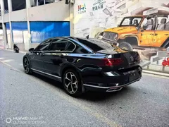 2023 Volkswagen Magotan 330TSI DSG Leading Anniversary, чёрный — фото 4