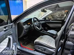 2023 Volkswagen Magotan 330TSI DSG Leading Anniversary, чёрный — фото 7