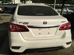 2021 Nissan Sylphy Classic 1.6L XL CVT Luxury, белый — фото 6
