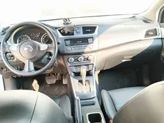 2021 Nissan Sylphy Classic 1.6L XL CVT Luxury, белый — фото 10