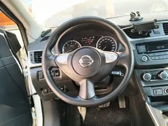 2021 Nissan Sylphy Classic 1.6L XL CVT Luxury, белый — фото 11