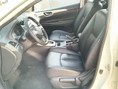 2021 Nissan Sylphy Classic 1.6L XL CVT Luxury, белый — фото 15