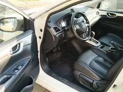 2021 Nissan Sylphy Classic 1.6L XL CVT Luxury, белый — фото 16