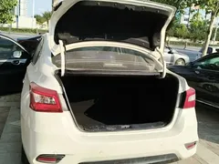 2021 Nissan Sylphy Classic 1.6L XL CVT Luxury, белый — фото 19