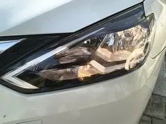 2021 Nissan Sylphy Classic 1.6L XL CVT Luxury, белый — фото 24