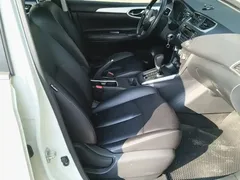 2021 Nissan Sylphy Classic 1.6L XL CVT Luxury, белый — фото 25