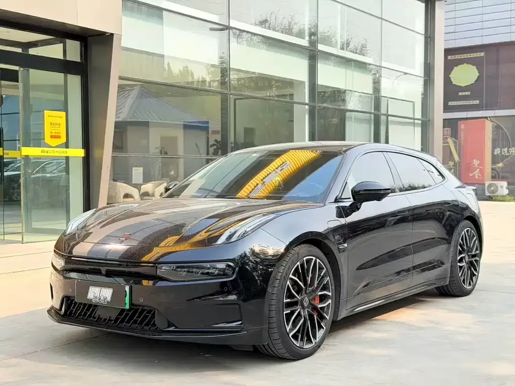 2023 Zeekr 001 YOU 100kWh
