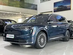 2026 Aito M7 EREV Max 4WD 5-seat 192-line LiDAR, синий — фото 1