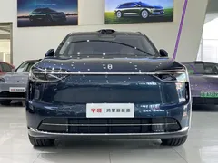 2026 Aito M7 EREV Max 4WD 5-seat 192-line LiDAR, синий — фото 3