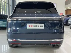 2026 Aito M7 EREV Max 4WD 5-seat 192-line LiDAR, синий — фото 4