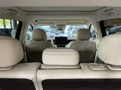 2026 Aito M7 EREV Max 4WD 5-seat 192-line LiDAR, синий — фото 8