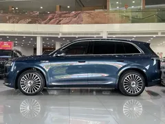 2026 Aito M7 EREV Max 4WD 5-seat 192-line LiDAR, синий — фото 15