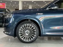 2026 Aito M7 EREV Max 4WD 5-seat 192-line LiDAR, синий — фото 18