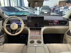 2026 Aito M7 EREV Max 4WD 5-seat 192-line LiDAR, синий — фото 19