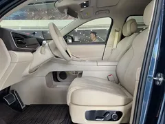 2026 Aito M7 EREV Max 4WD 5-seat 192-line LiDAR, синий — фото 20
