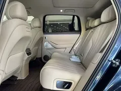 2026 Aito M7 EREV Max 4WD 5-seat 192-line LiDAR, синий — фото 21