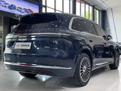 2026 Aito M7 EREV Max 4WD 5-seat 192-line LiDAR, синий — фото 22