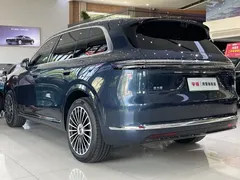 2026 Aito M7 EREV Max 4WD 5-seat 192-line LiDAR, синий — фото 23