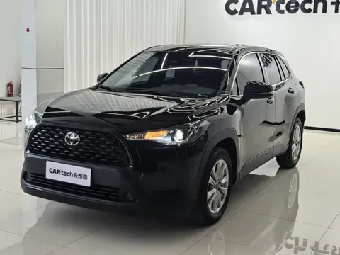 2023 Toyota Corolla Cross 2.0L