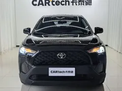2023 Toyota Corolla Cross 2.0L, чёрный — фото 2