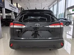 2023 Toyota Corolla Cross 2.0L, чёрный — фото 4