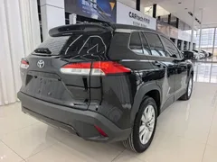 2023 Toyota Corolla Cross 2.0L, чёрный — фото 5
