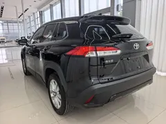 2023 Toyota Corolla Cross 2.0L, чёрный — фото 6