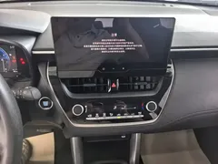 2023 Toyota Corolla Cross 2.0L, чёрный — фото 10