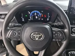 2023 Toyota Corolla Cross 2.0L, чёрный — фото 11