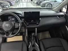 2023 Toyota Corolla Cross 2.0L, чёрный — фото 12