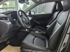 2023 Toyota Corolla Cross 2.0L, чёрный — фото 14