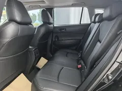 2023 Toyota Corolla Cross 2.0L, чёрный — фото 15